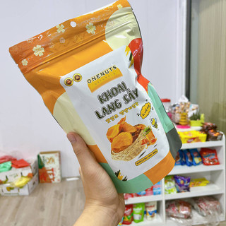 Khoai Lang Sấy Mật Ong ONENUTS 100g
