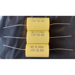 Tụ loa phân tần, loa cản pass 4,7 uf