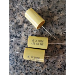 Tụ loa phân tần, loa cản pass 4,7 uf