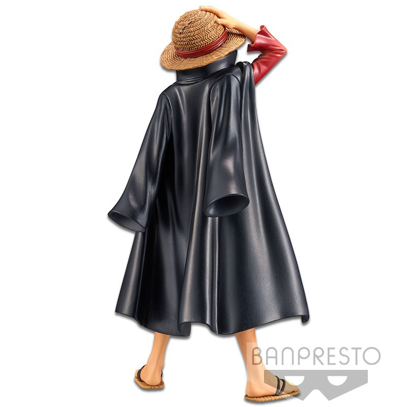 Mô Hình One Piece - Banpresto - Monkey D.Luffy DXF vol.2