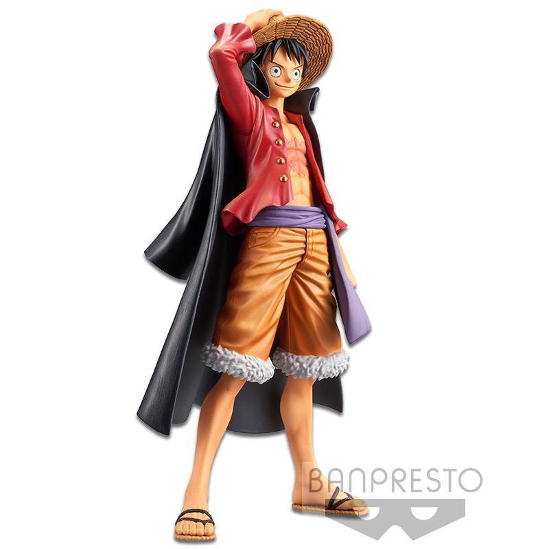 Mô Hình One Piece - Banpresto - Monkey D.Luffy DXF vol.2