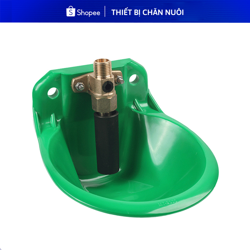 Máng nước tự động cho dê cừu động vật