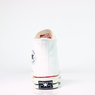 Giày Converse chuck 1970s high white ( Tặng túi cv + bill + tất)