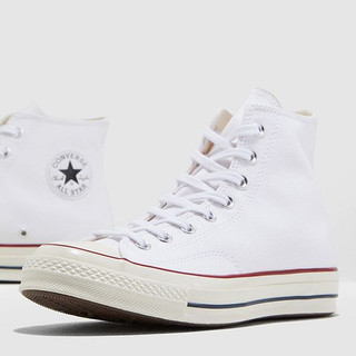 Giày Converse chuck 1970s high white ( Tặng túi cv + bill + tất)