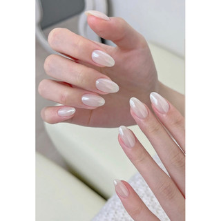 Nailbox tráng gương Hailey
