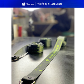 Thước đo trọng lượng trâu bò chính xác 95%