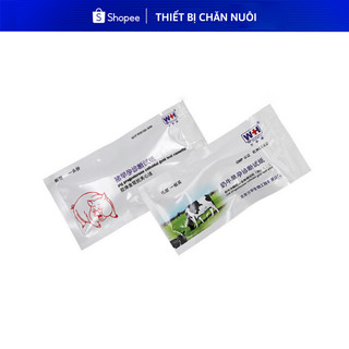 Que thử thai cho bò/heo độ chính xác cao