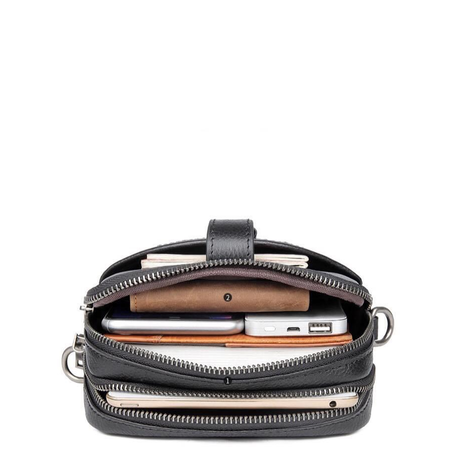 Túi đeo chéo mini da thât