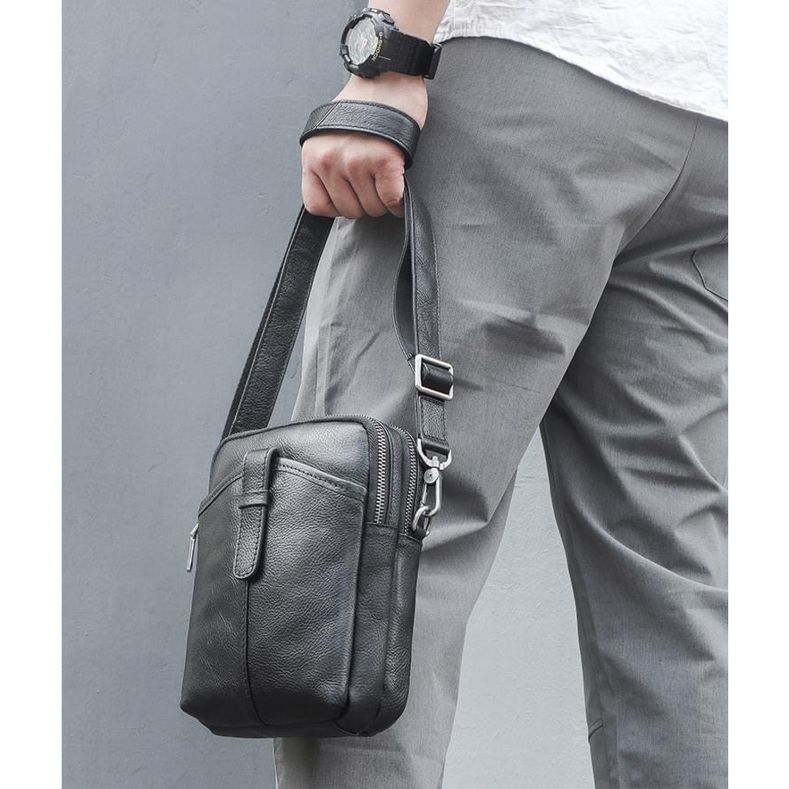 Túi đeo chéo mini da thât