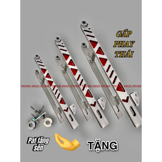 Gấp phay sirius - Gấp gia công sirius mẫu Thái Tupaknam 52cm