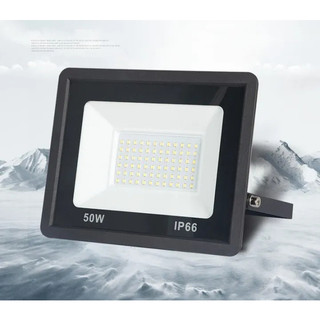 ĐÈN LED  PHA mini  30W, 50W NGUỒN 220V SIÊU SÁNG TIẾT KIỆM ĐIỆN giá cực rẻ