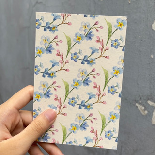 Combo 3 thiệp hoạ tiết bất kì (shop chọn ngẫu nhiên)