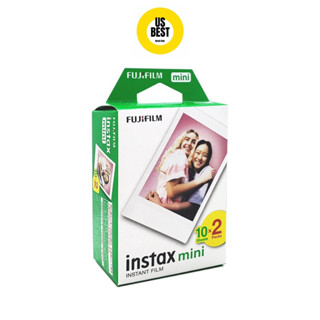 FILM INSTAX MINI Twin Pack - Phim instax cho máy ảnh lấy ngay Instax Mini [ Date 2024 ]