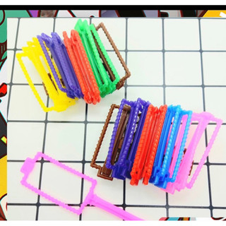 🎀 Set 10 Cây Kẹp Gọng Cho Tóc Nhiều Màu