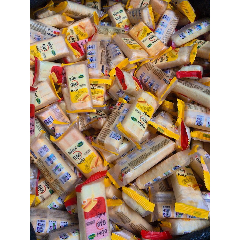 Bánh Gạo Nhật 500g