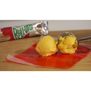 [CHUẨN MỸ] Kẹo cuộn Fruits Roll-Ups (Lẻ 1 cuộn)