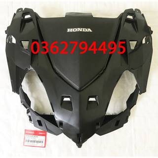 Nhựa nhám Mặt nạ nhám trong/ Nạ lót Winner V3/Winner X 2022 zin chính hãng Honda