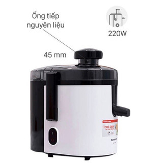 Máy ép Panasonic MJ-68M MJ-H100 MJ-CS100WRA MJ-CS101WRA