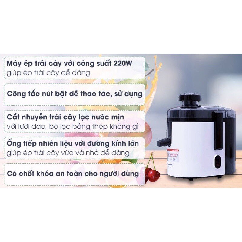 Máy ép Panasonic MJ-68M MJ-H100