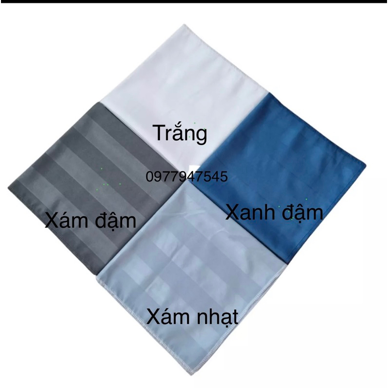 Vỏ gối Màu Sọc khách sạn ,nhà nghỉ ,gia đình đủ kích thước