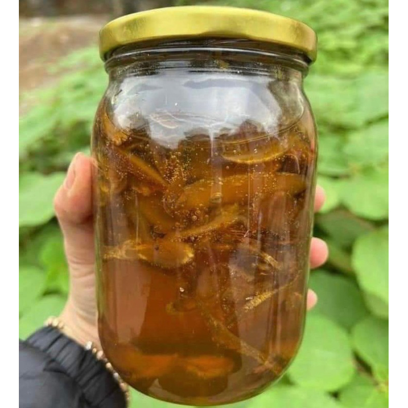 Hồng Sâm Sấy Dẻo