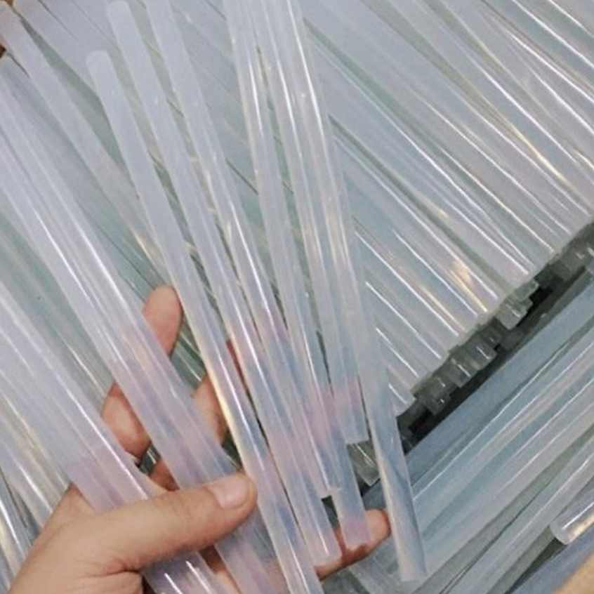 Que Keo Nến Silicon Dành Cho Súng Máy Bắn Keo Nhỏ 0.7x25cm Katigiadung