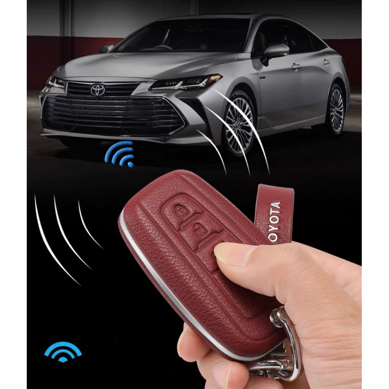 MÓC KHOÁ - ỐP KHOÁ TOYOTA CROSS - CAMRY - ALTIS