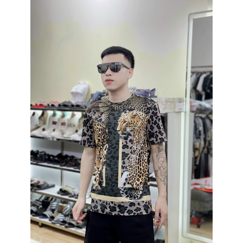 Áo phông nam đc quảng châu  hàng  mới nét nhất  2023 cho anh em mang mùa hè cực  sôi động  giá rẻ