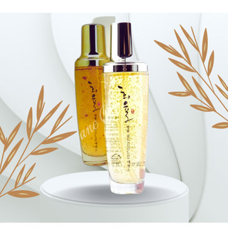 Serum vàng 24k - serum dưỡng trắng da dưỡng ẩm tinh chất vàng 24k cao cấp labelage hàn quốc 130ml