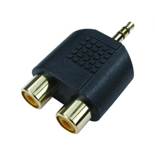 Jack chuyển AV sang 3.5 âm - dương