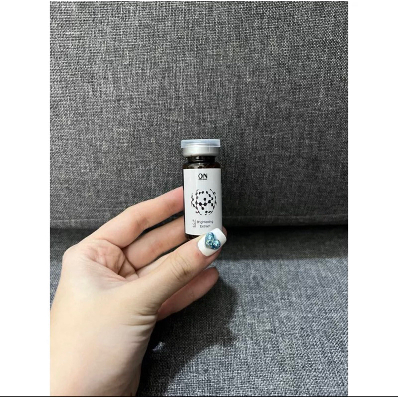 Tinh chất làm trắng ONMACABIM SCP BRIGHTENING EXTRACT 10ml - ricorner88