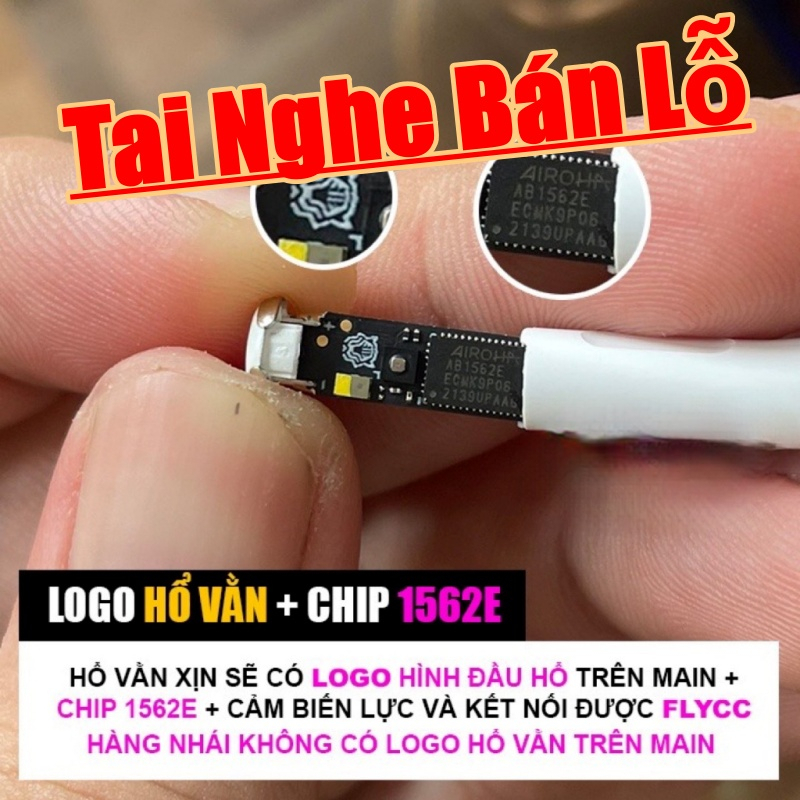Tai nghe Bluetooh Thế hệ thứ 3  Bản   Pin 8 giờ