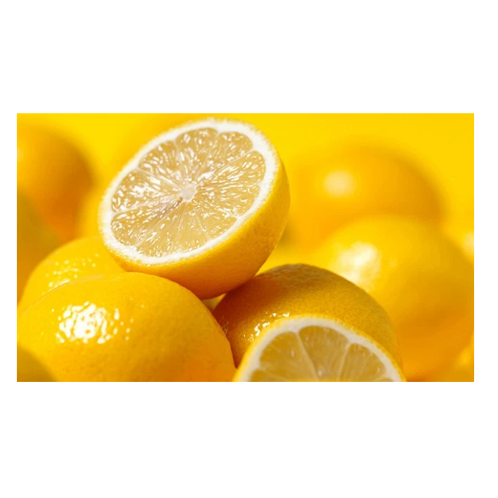 Chanh vàng nhập khẩu từ Mỹ