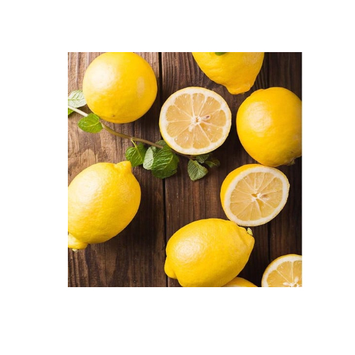 Chanh vàng nhập khẩu từ Mỹ