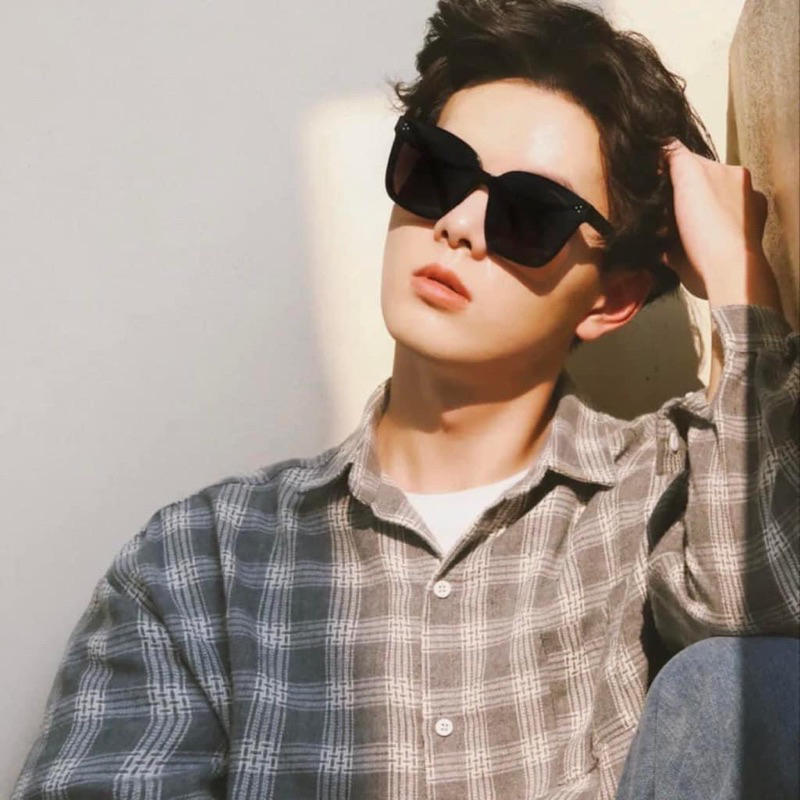 KÍNH GENTLE Dreamer17 dòng unisex nam nữ thời trang