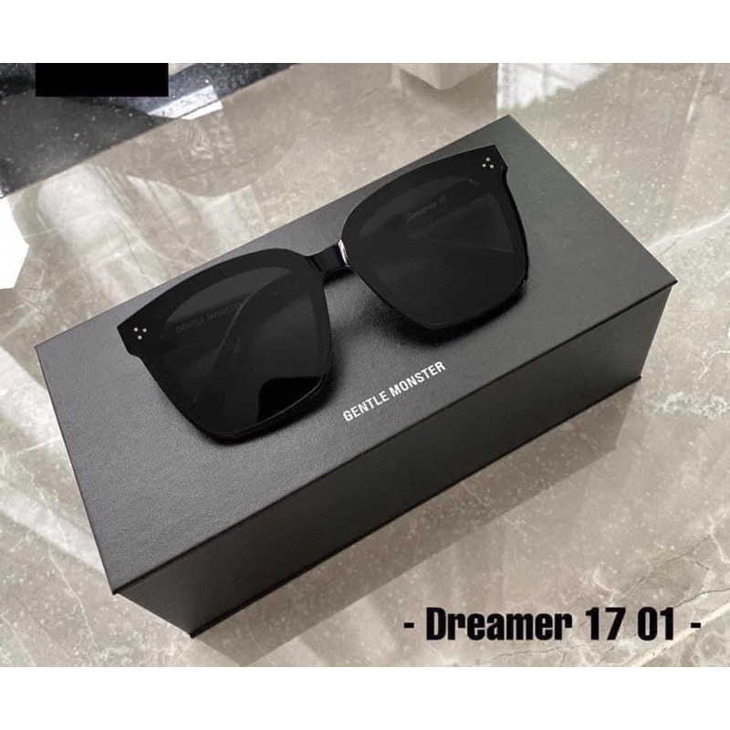 KÍNH GENTLE Dreamer17 dòng unisex nam nữ thời trang