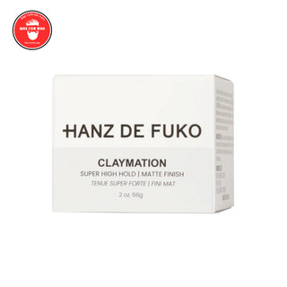 Sáp vuốt tóc Hanz De Fuko Claymation