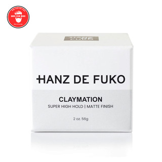 Sáp vuốt tóc Hanz De Fuko Claymation