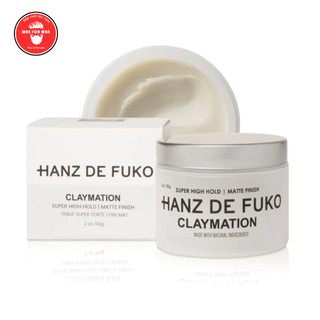 Sáp vuốt tóc Hanz De Fuko Claymation