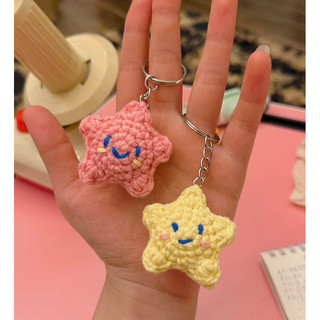 ✨Ngôi Sao bằng len🌟