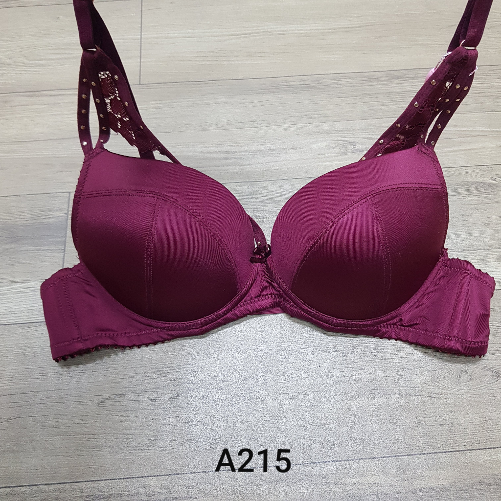 Áo ngực xuất nga nâng nhẹ, tạo khe đệm 3cm. A215
