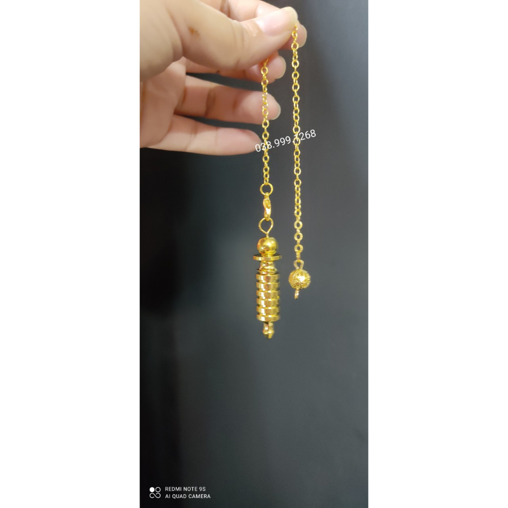 Con lắc cảm xạ