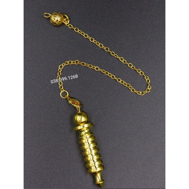 Con lắc cảm xạ