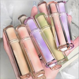 OULESONG Son Bóng Dưỡng Môi Căng Mọng