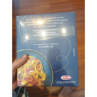 Mì barilla sợi dẹp fettuccine - 500g