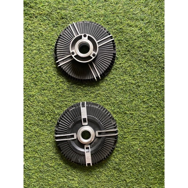 Nắp động cơ xe điện vành 10 phanh đĩa 8 lỗ bi 6204