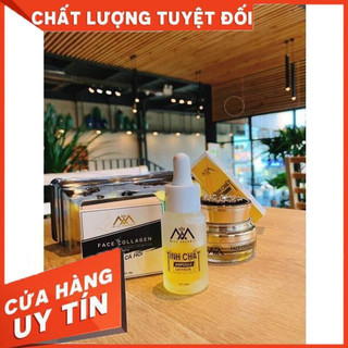 Tinh Chất Saffron Căng Bóng Da Meea DATE T3/2025