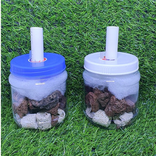 Lọc Bio chế có hút đáy