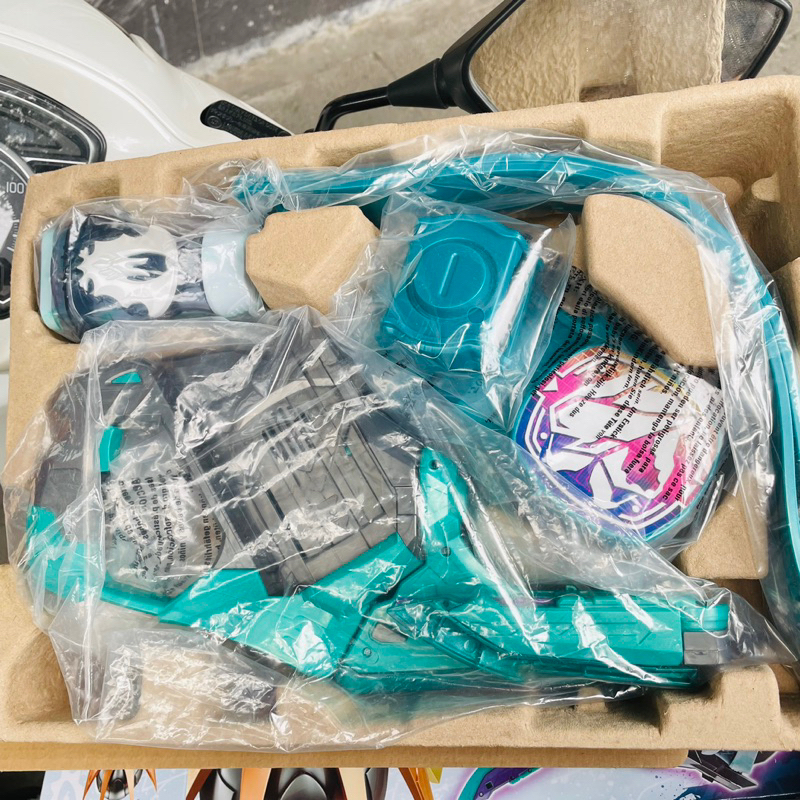 Sẵn Two Side Driver - Kamen Rider Revice