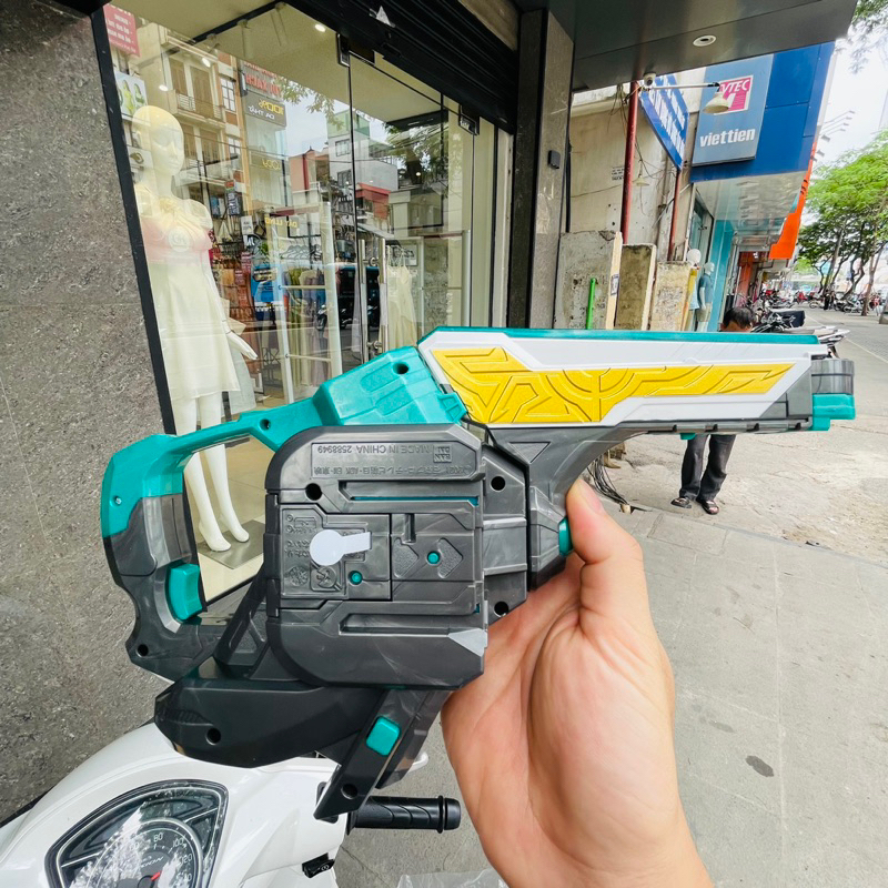 Sẵn Two Side Driver - Kamen Rider Revice